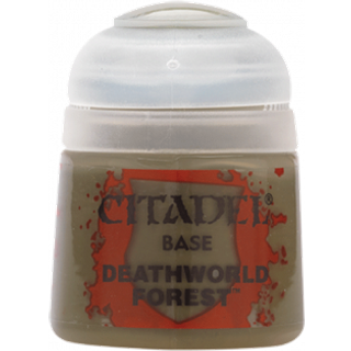 Death World Forest - Base - Citadel Paint - Games Workshop