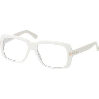 Tom Ford FT5822-B Blue-Light Block 025 54 Briller Mænd Hvid - Ivory White - 54mm