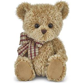 Bearington Baby Shaggy Den brune bamse plys 11 tommer bj?rnefyldt dyr