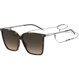 BOSS Boss 1388/S 086/HA 60 Solbriller Kvinder Tortoiseshell - Tortoise - 60mm