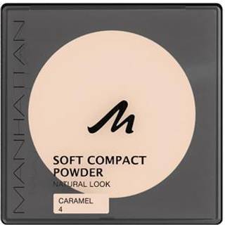 Manhattan Soft Compact Powder Transparent 0