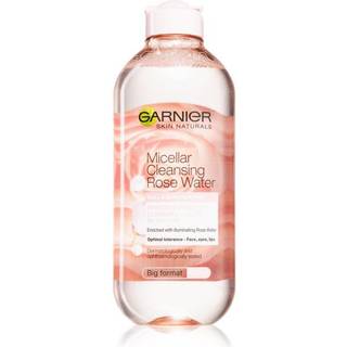 Garnier Skin Naturals Miscellar vand med rosenvand 400 ml - 400 ml
