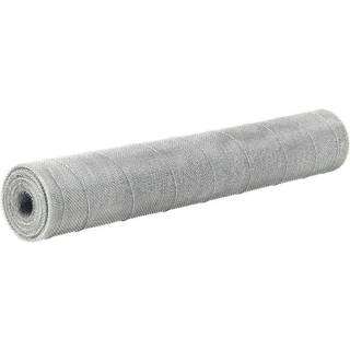 Jerntrådsdug, galvaniseret Nr6, 0,70x3,55 mm
