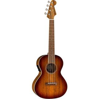 Fender Rincon Tenor Ukulele (Aged Cognac Burst)