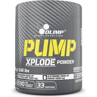 OLIMP Pump Xplode Powder, 300 g (Cola)