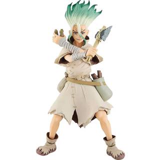 Dr. Stone: Senku Ishigami Pop Up Parade PVC Figur Multicolor