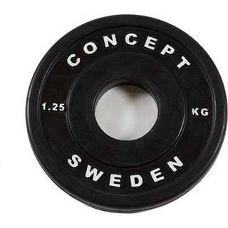 Concept Line Concept Int. Gummivægt 50 mm Vægt 1,25 kg