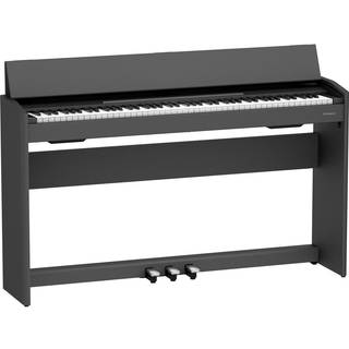 Roland F107 El Klaver (Sort)