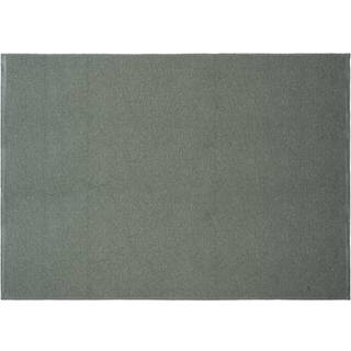 Scandi Living Mellow plasttæppe grøn 150x220 cm