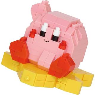 Nanoblock - Kirby 30. karakteropsamlingsserie Building Kit