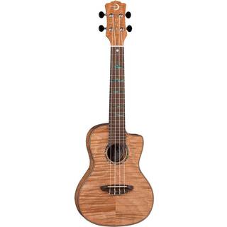 Luna High Tide Natural Koncert Ukulele