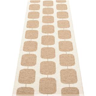 Gulvtæppe Sten, 70 x 200 cm, light nougat/vanilla