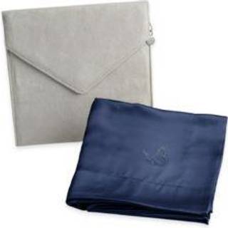 Amelie Soie Secrets de beauté Premium Collection Silk Pillow Deep Blue