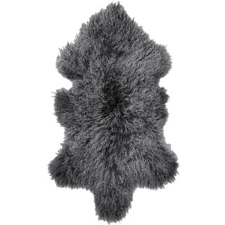 Skinnwille, Shansi Fåreskind 55x95 cm Grey