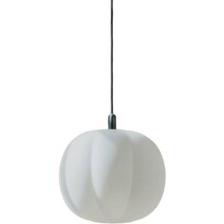 Made By Hand Pepo Pendel Lille Ø20 Opal Hvid
