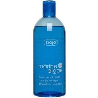 Ziaja Marine Algae Opfriskende brusegel Med tangekstrakter 500 ml - 500 ml