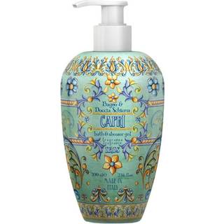 Rudy - Le Maioliche Capri Iris Bruseskum til bad 700 ml - 700 ml