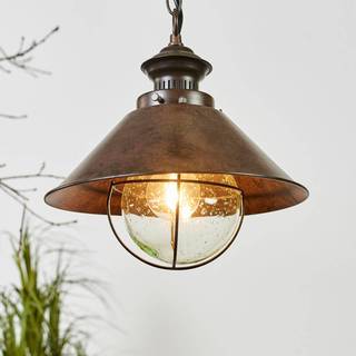 Faro NÁUTICA 260 Udendørs Pendel Rust