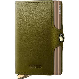 Premium Secrid Twinwallet Dusk Olive