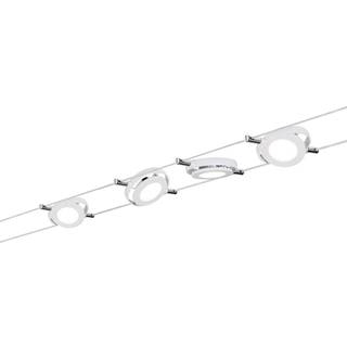 Paulmann RundtMac-LED-wiresystem, justerbar hvid