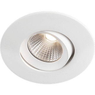 Hide-a-Lite DL Optic S Quick Downlight hvid 4000K