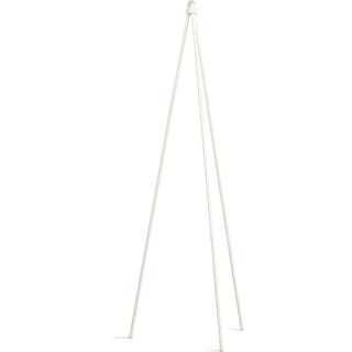 Northern Oslo Wood gulvlampe stativ Mat hvid