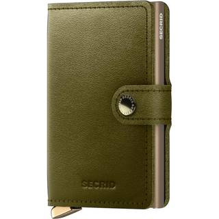 Secrid Kortholder Miniwallet Premium - Grøn