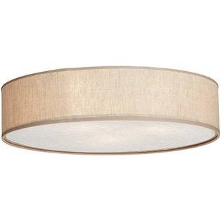 Soft Plafond - Ø600 - Natur Linned - Belid