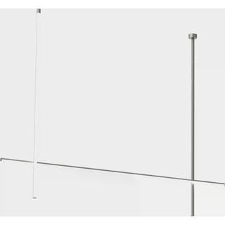 Flos Coordinates C2 Cliii Loftslampe Argent - Loftslamper Aluminium Moon - F1836033