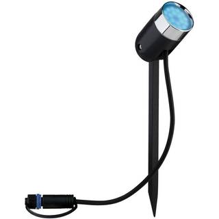 Paulmann Plug & Shine spotlight Pike, ZigBee, RGBW