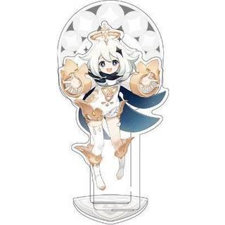 Genshin Impact Traveler Theme Series Character Acrylic Figure Paimon 14 cm