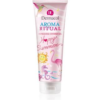 Dermacol Aroma Ritual Happy Summer Opfriskende brusegel 250 ml - 250 ml