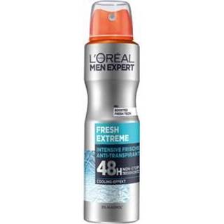 L’Oréal Paris men expert Deospray Fresh Extreme 48H 146.33 DKK/1 L
