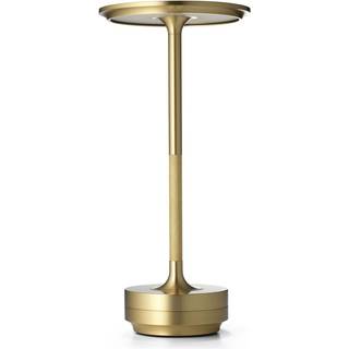 Ambientec Turn Bordlampe Bærbar - Bærbare lamper Messing - TN001-01BS