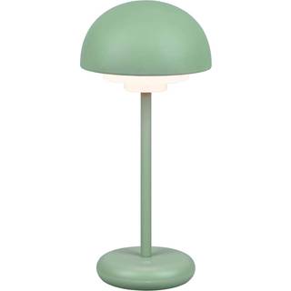 Bordlampe Elliot Grøn LED H.30 cm