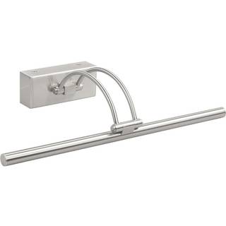 Gunnebo V962 LED Billedbelysning 37 cm - Nikkel