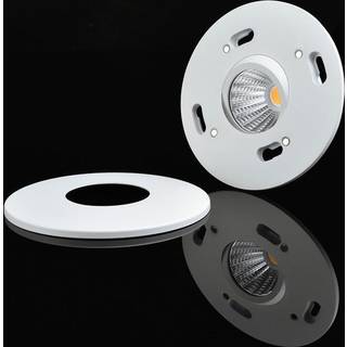 Designlight DB-240MW Downlight hvid, 3000 K