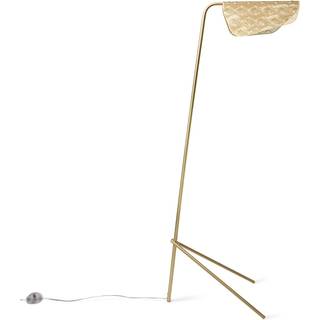 Petite Friture MEDITERRANEA Gulvlampe Børstet Messing