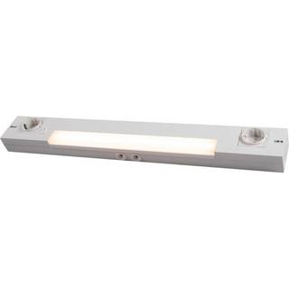 Hide a lite Bænkarmatur Kitchen Line, 2700K/3000K, 8W, hvid