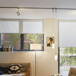 Paulmann URail Shine LED-spotlight i krom