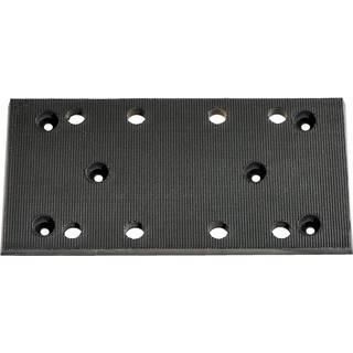 Slibeplade 93×185mm hullet m/burrelås t/SRE4350