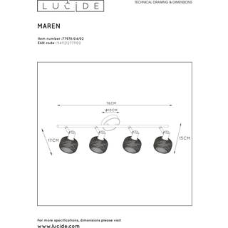 Lucide - Maren 4 - Spotlight