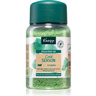 Kneipp Cold Season Badesalt Eucalyptus 500 g - 500 g