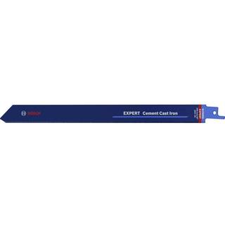 BOSCH EXPERT Bajonetsavsklinge Cement Cast Iron S1750RD, 250 mm