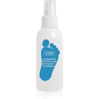 Ziaja Foot Care Antiperspirant Spray til benene 100 ml - 100 ml