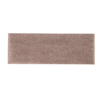 Slibepapir til plansliber / tørslibepapir Mirka Abranet, 70 x 198 mm Grip, P100, 50-pak