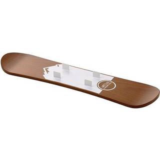 Mr. Wattson Snowboard - Asketræ - Piffany