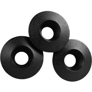 Hide-a-Lite 7474368 Forring Sort, pak med 3 stk