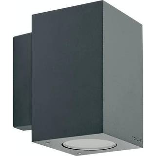 Norlys - Sandvik Down Udendørs Væglampe LED Graphite