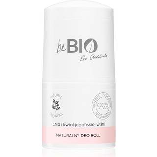 beBIO Chia Seeds & Japanese Cherry Blossom Roll-On Deodorant 50 ml - 50 ml
